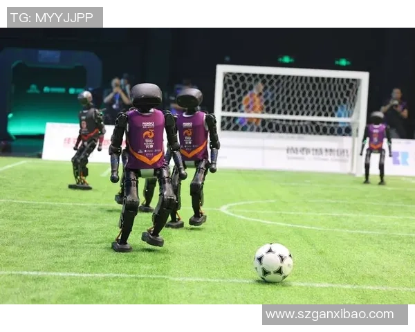 全球足球机器人球星排名前十及其技术特点分析