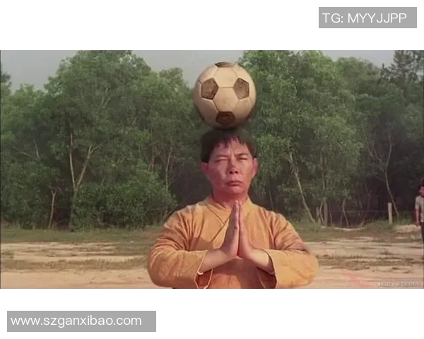 少林足球星爷化身守门员热血出击带领球队迎战足球巅峰之战