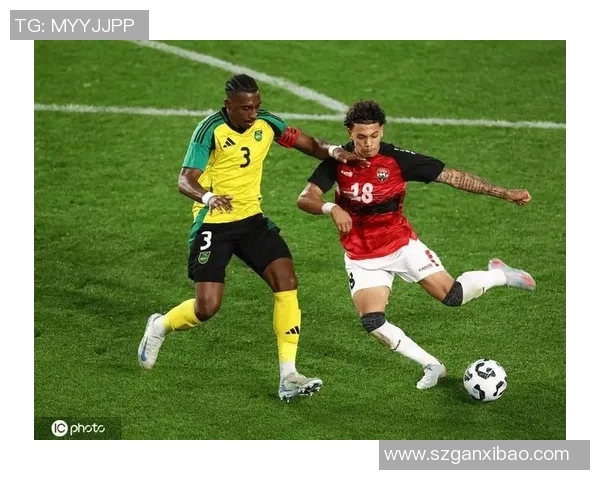 牙买加历代足球巨星回顾与成就分析从雷吉·巴特勒到哈利·斯科特