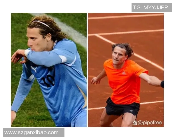 网球球星与足球球星跨界互动掀起体育融合新风潮