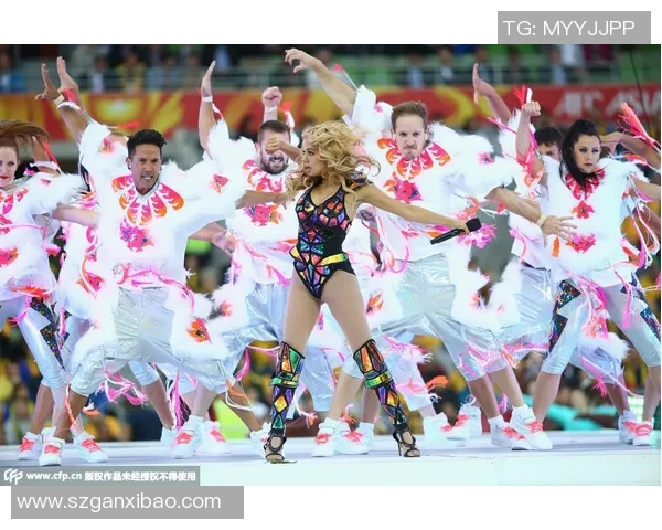 足球明星激情热舞动感瞬间全场氛围燃爆欢乐不断