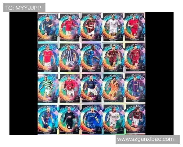 足球球星卡开箱体验与足球切割带来的独特乐趣分享